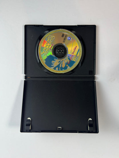 DVD - Scrapped Princess - Volume 3: Traveling Troubles - English / Japanese - Bandai Entertainment - 2005