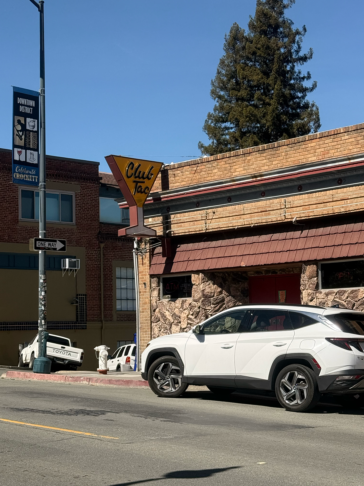 Club Tac in Crockett, California