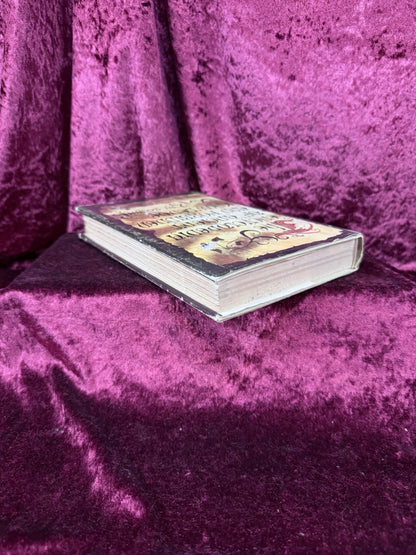 Vintage Hardcover Book – The Encyclopedia of Ancient and Forbidden Knowledge Zolar 1970