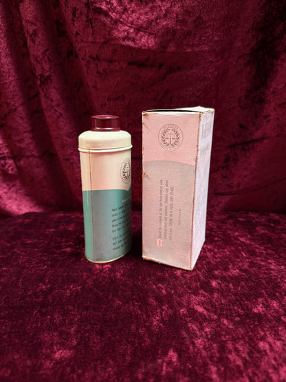 Vintage Medicine Cabinet - McKessons Tooth Powder with Box - New in Box - 1940s