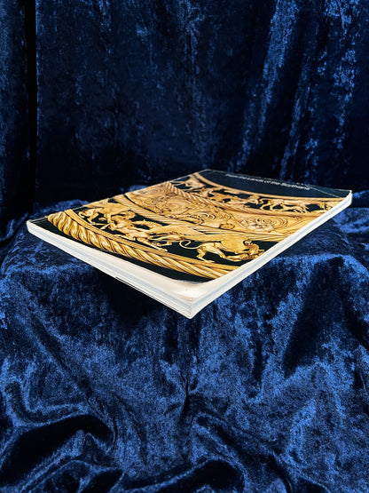 Vintage From the Lands of the Scythians Exhibition Catalog - 1975 Metropolitan Museum Art Book