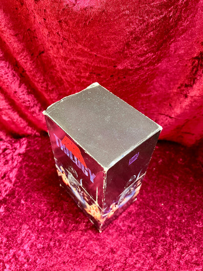 VHS - Star Wars Trilogy Box Set - 1983