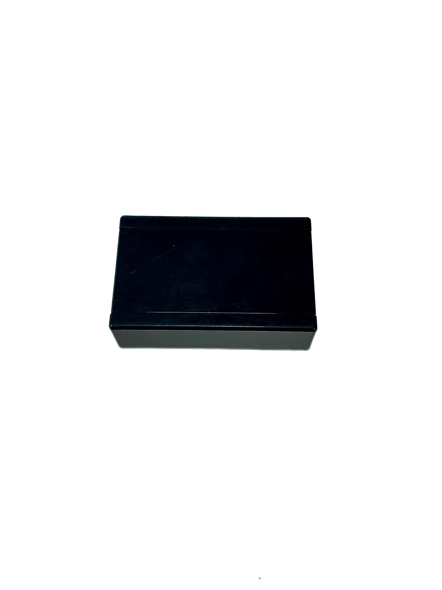 Vintage Trinket Box - Plastic Equal Sugar Packet Pocket Box - 1980s