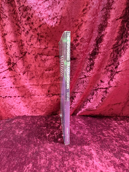 Vintage Paperback Book - The Starseed Transmissions: An Extraterrestrial Report - Raphael - 1986