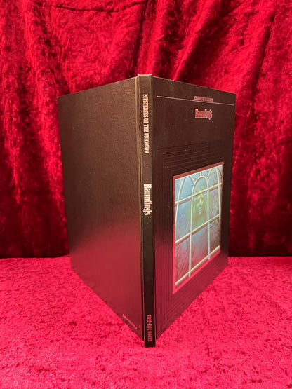 Vintage Hardcover Coffee Table Book - Time Life Mysteries Of The Unknown - Hauntings