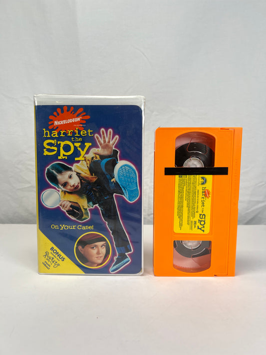 VHS - Harriet the Spy - 1996