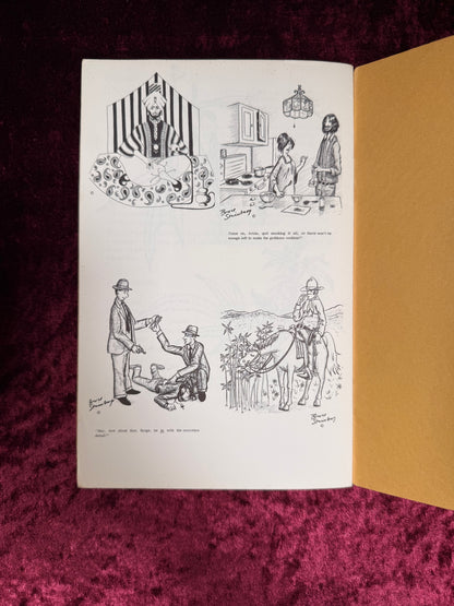 Vintage Paperback Book - The Pot Book - Mota West - 1968