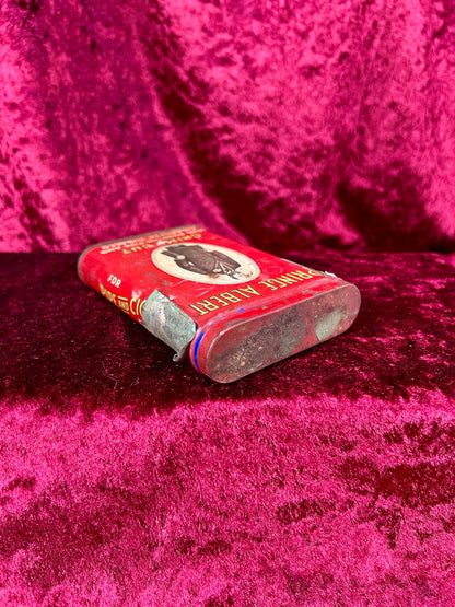 Vintage Tobacciana - Tobacco Tin - Prince Albert / Crimp Cut - #1