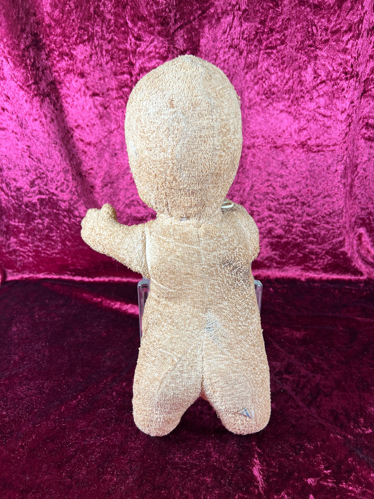 Vintage Collectibles - Pull String Talking Doll - Casper The Friendly Ghost - Mattel