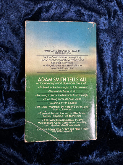 Vintage 1976 Powers of Mind Book – Adam Smith Psychology & New Age Paperback