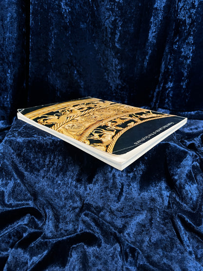 Vintage From the Lands of the Scythians Exhibition Catalog - 1975 Metropolitan Museum Art Book