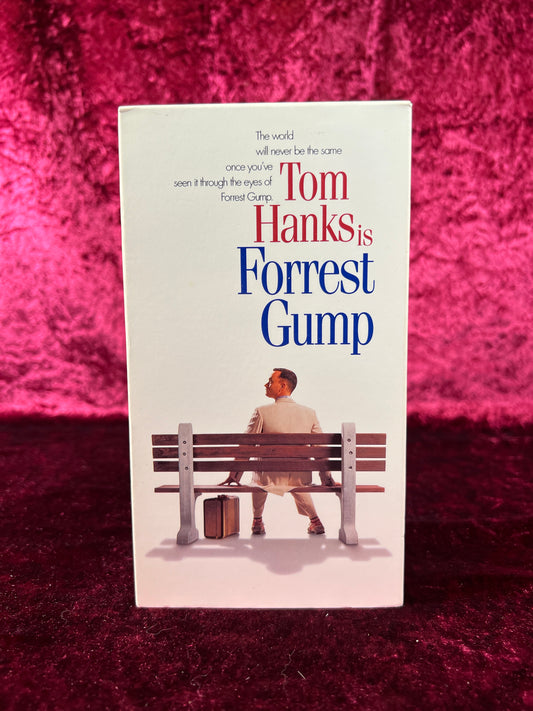 VHS - Forrest Gump - 1995