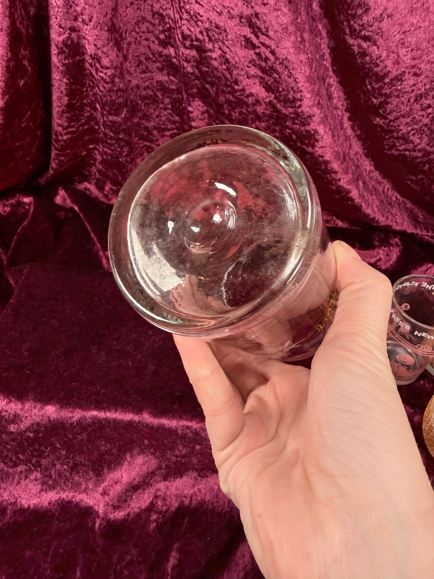 Vintage Arby's 1981 Glass Tumbler – B.C. Comics Anteater Collector Series