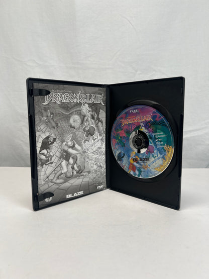 Vintage DVD Game - Dragon's Lair - Blaze - 2003
