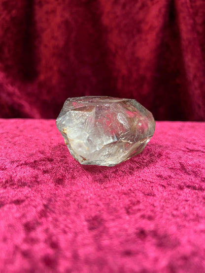 Vintage Curiosities - Chunk of Smokey Quartz with Rainbow Inflections