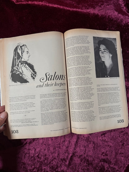Vintage CoEvolution Quarterly Magazine Summer 1974 Whole Earth Catalog Supplement