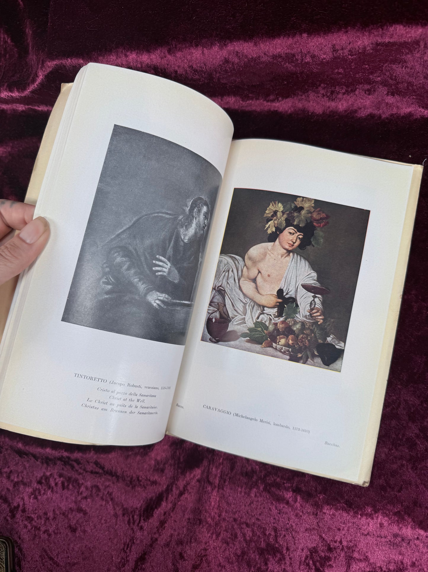 Vintage Paperback Book – The Uffizi Gallery Handbook and Itinerary Florence Arnaud