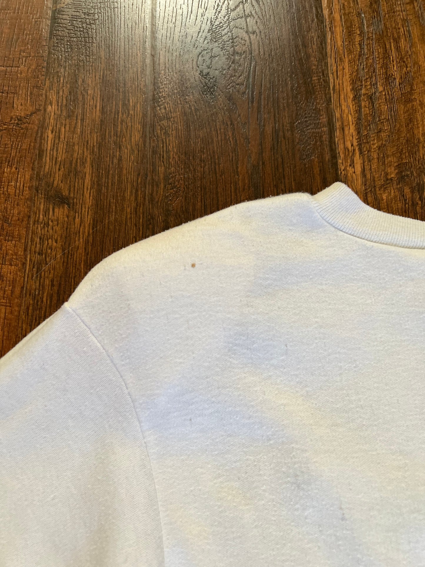 Vintage Clothing - Crewneck Sweatshirt - Glitter Chain Graphic - Medium - Pastels of California