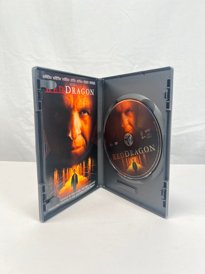 DVD - Red Dragon - 1991
