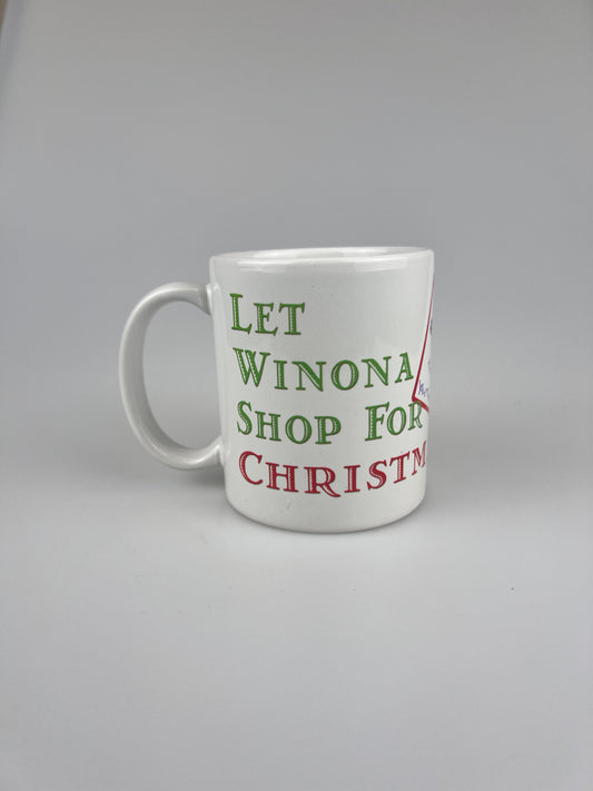 Rare Betty Bowers America's Best Christian Coffee Mug | Early Internet Humor | Let Winona Shop