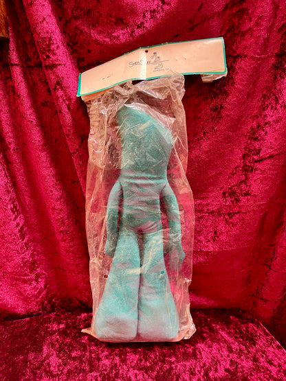Vintage Collectibles - Plush Toy - Gumby And Pals - 1982 Art Clokey