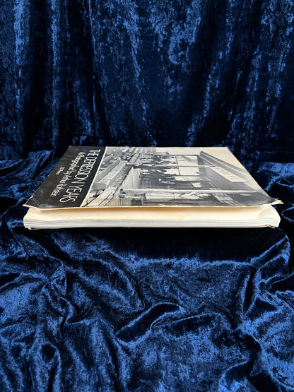 Vintage The Depression Years by Arthur Rothstein - 1978 Photography Book