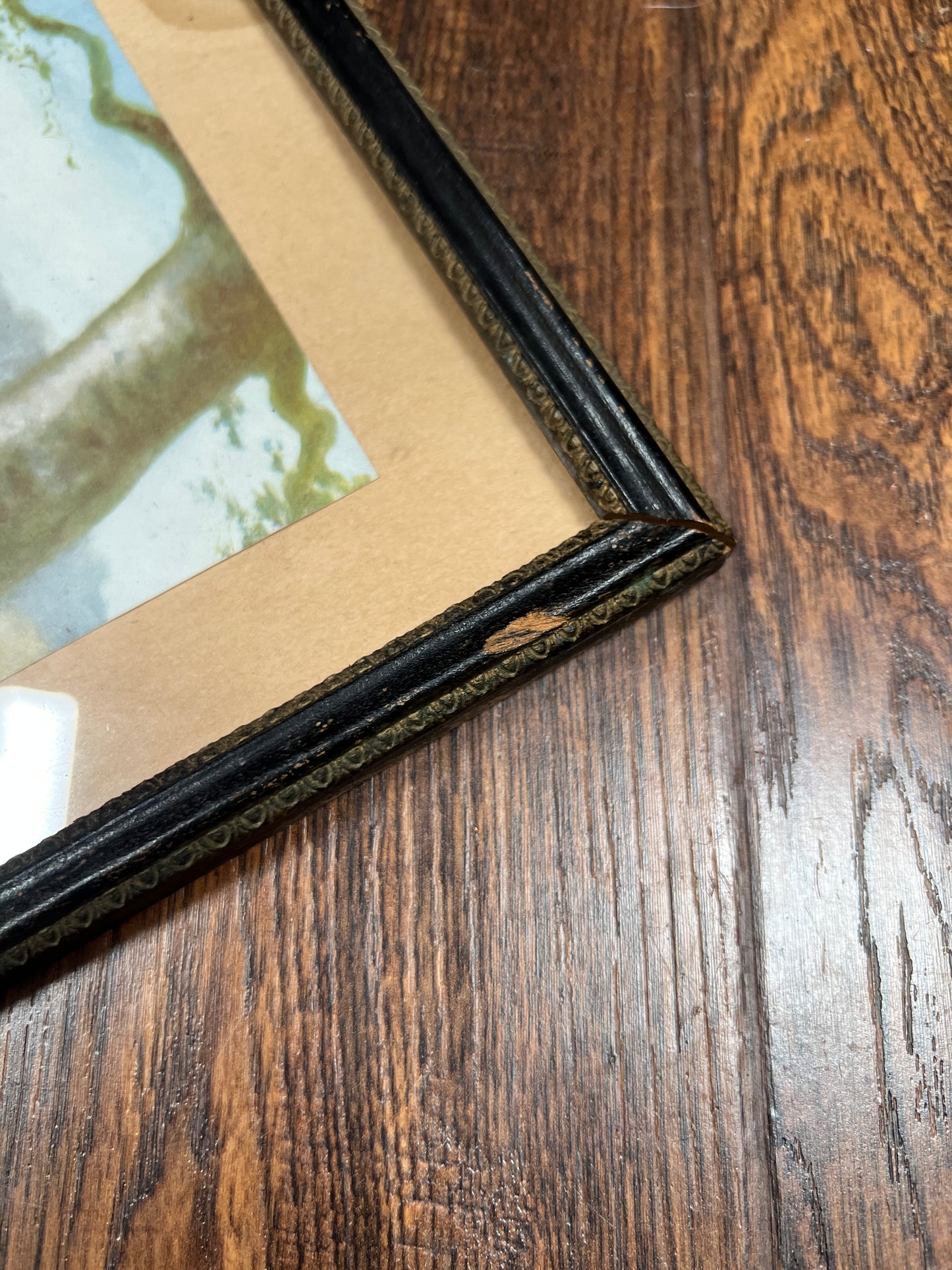 Vintage Wall Art - Framed Print - Scotty Dogs - El Tanner