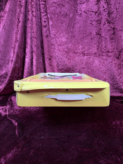 Vintage Vinyl Fashion Doll Case – Mixed Barbie Clothing, Shoes & Accessories