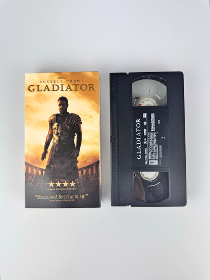 VHS - Gladiator