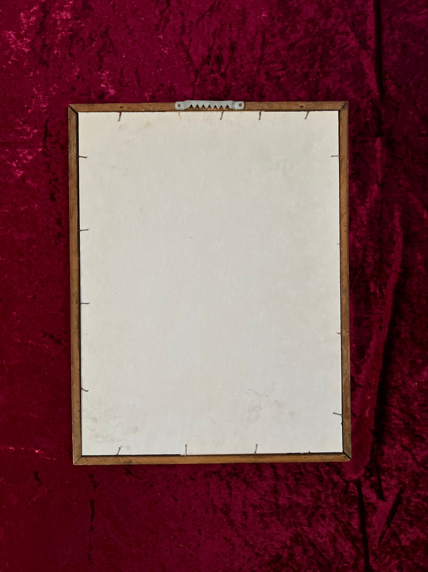 Vintage Framed Magazine Cover - 1885 New York Fashion Bazar George Munro