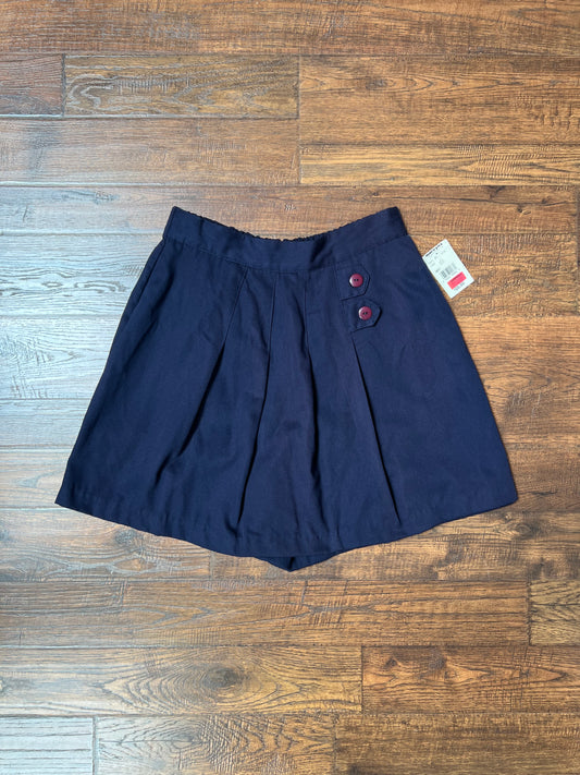 Vintage Clothing - Short Skort - Navy Blue - Stone Gear - Medium - Made In U.S.A.