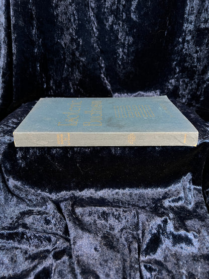 Vintage 1973 Esoteric Buddhism Book - A.P. Sinnett Occult Theosophy