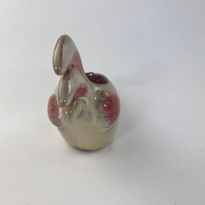 Vintage Yankee Candle - Ceramic Rooster Chicken Tea Light Holder