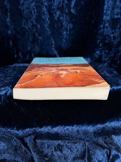 Vintage 1985 Dead Sea Scrolls Book – Qumran in Perspective by Geza Vermes