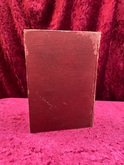 Antique Hardcover Book - The Virile Powers of Superb Manhood - Bernarr A. Macfadden - 1900