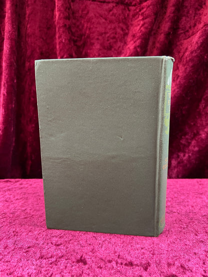 Antique Hardcover Book - What Katy Did - Susan Coolidge - 1901