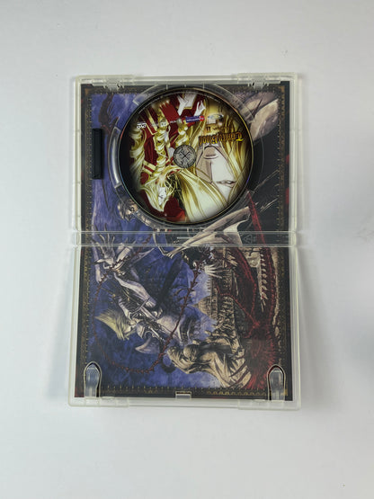 DVD - Trinity Blood - Chapter 2 - English / Japanese - FUNimation - 2005