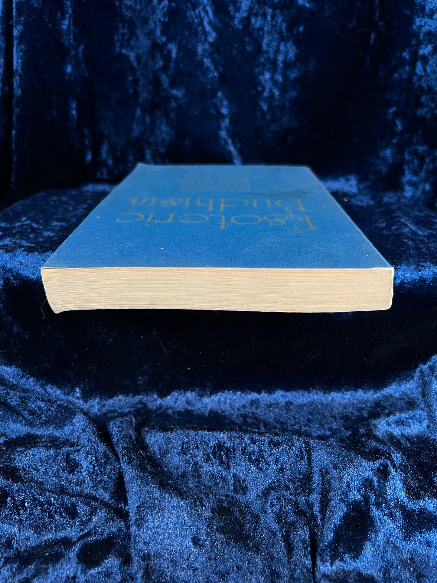 Vintage 1973 Esoteric Buddhism Book - A.P. Sinnett Occult Theosophy