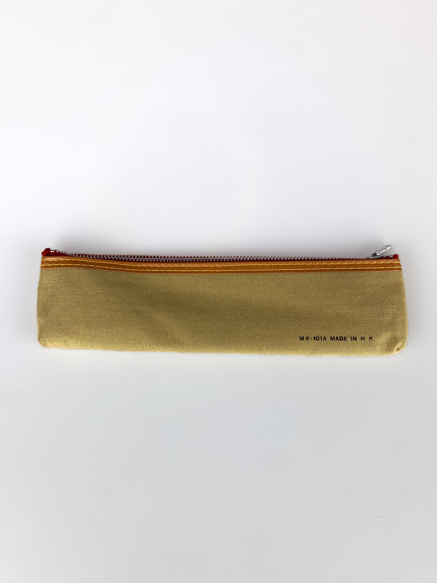 Rare Vintage 1980s Kutsuwa Beautiful Sunday Pencil Case with Original Pencils & Erasers - Japan