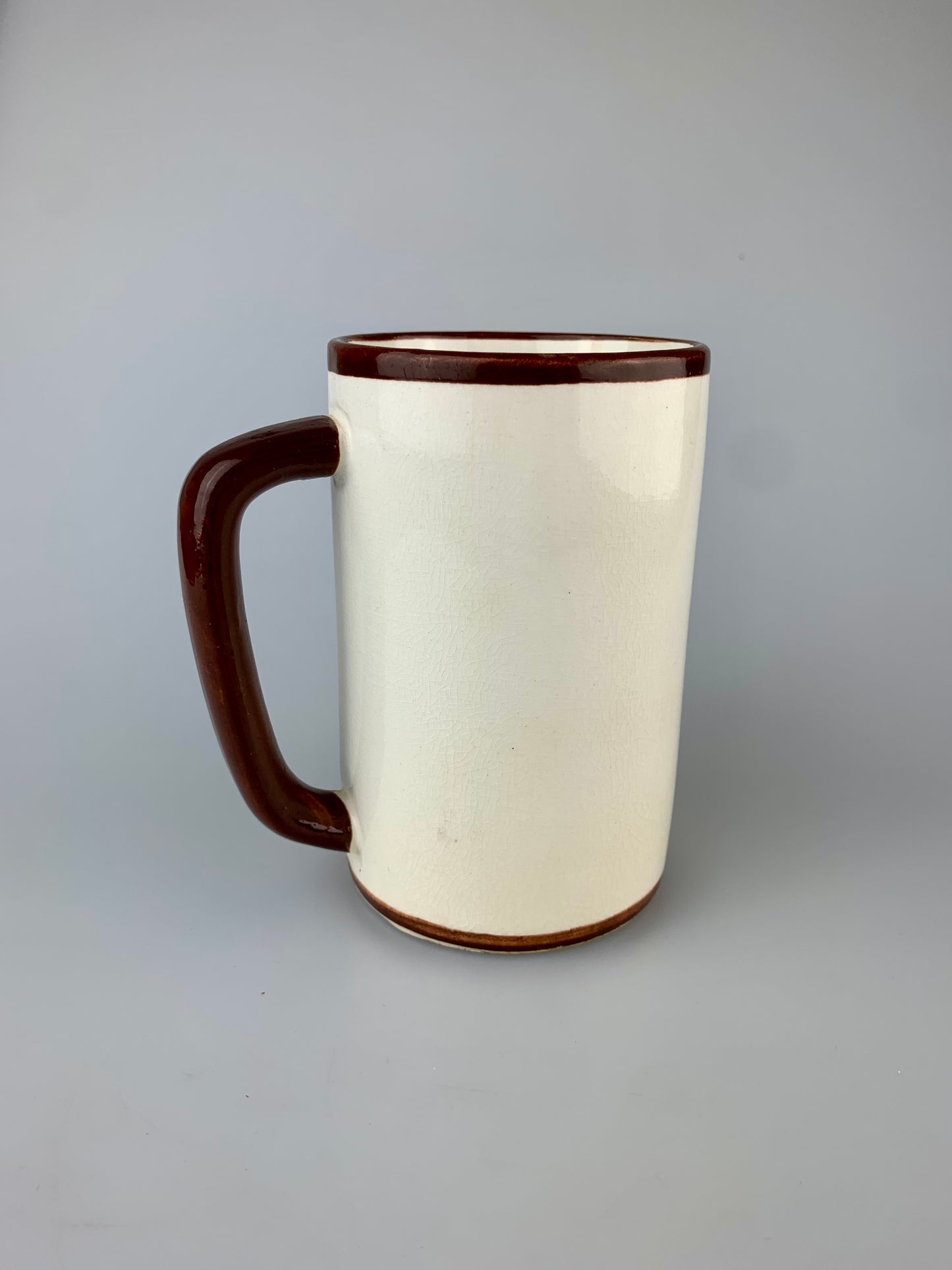 Retro Ceramic Coffee Mug - Of All The Earthly Drinks There Are