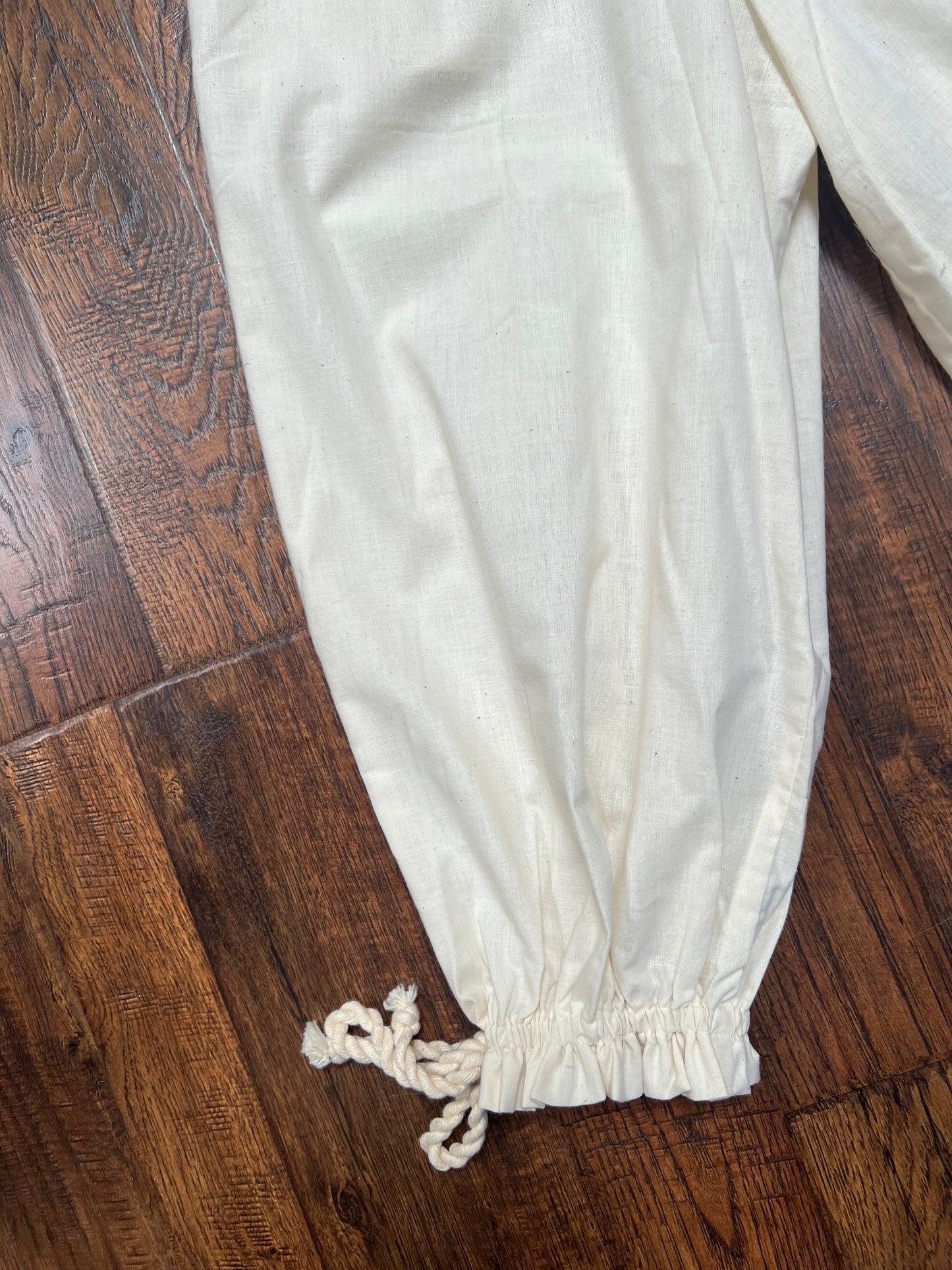 Vintage Clothing - Pantaloons - Crackers by Graham - Made In U.S.A. - Small