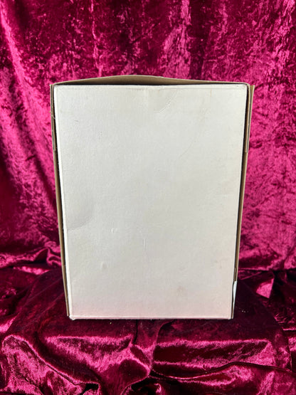 Vintage Christmas - Handblown Glass Ornament Set - Gold, Green, and Red - Christmas Classics