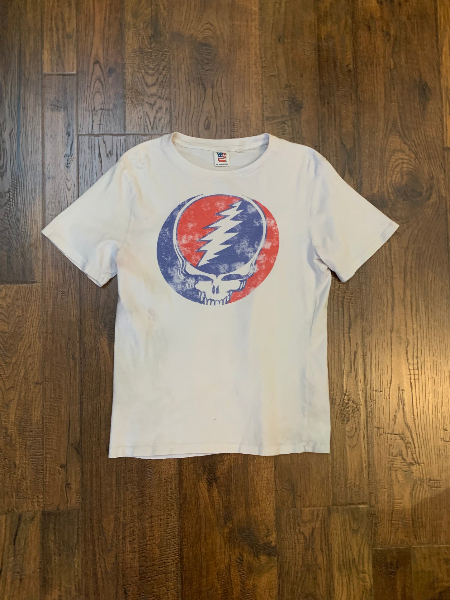 Junk Food Grateful Dead Graphic T-Shirt - Small