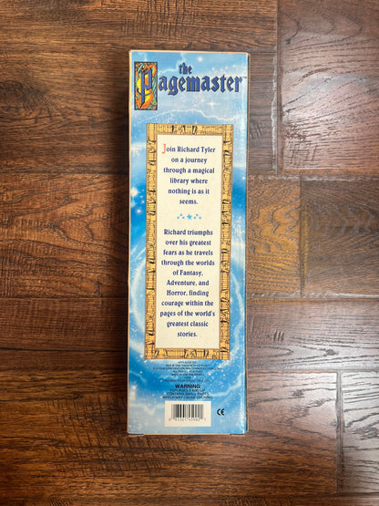 Vintage Collectibles - The Pagemaster Richard Tyler Doll - Applause - 1994