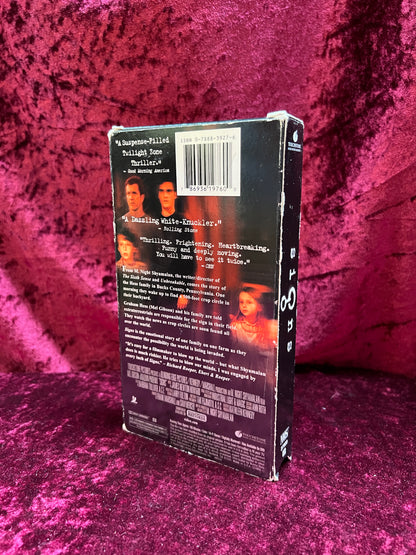 VHS - Signs - 2002