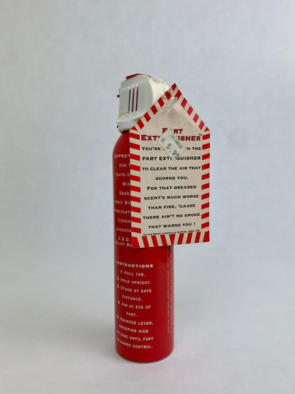 1993 Laid Back Lifestyle Gifts Fart Extinguisher