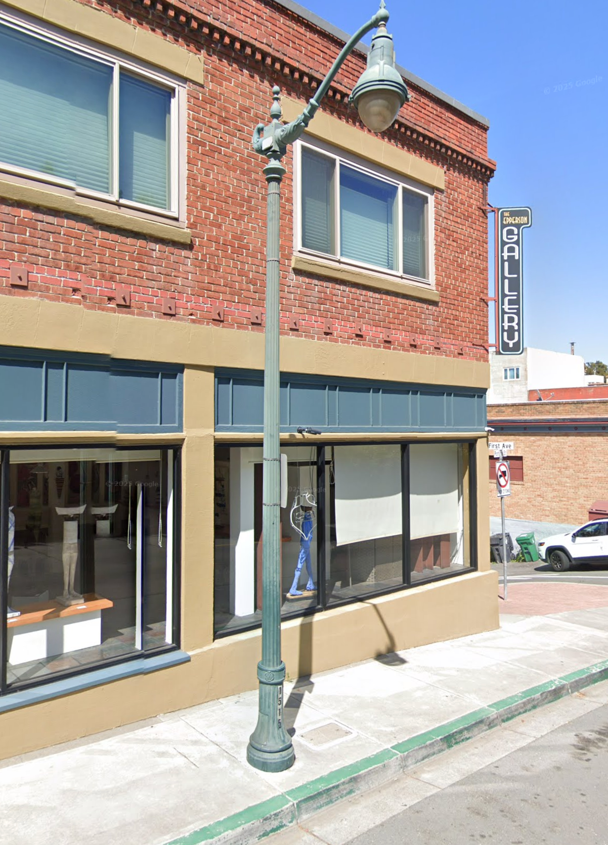 Epperson Gallery in Crockett California