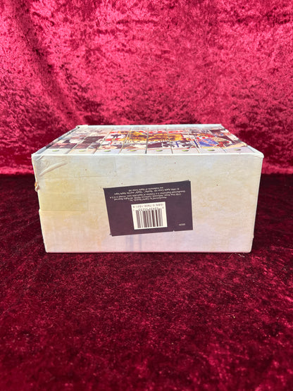 VHS Tape - 8-Tape Box Set - The Beatles Anthology - 1996