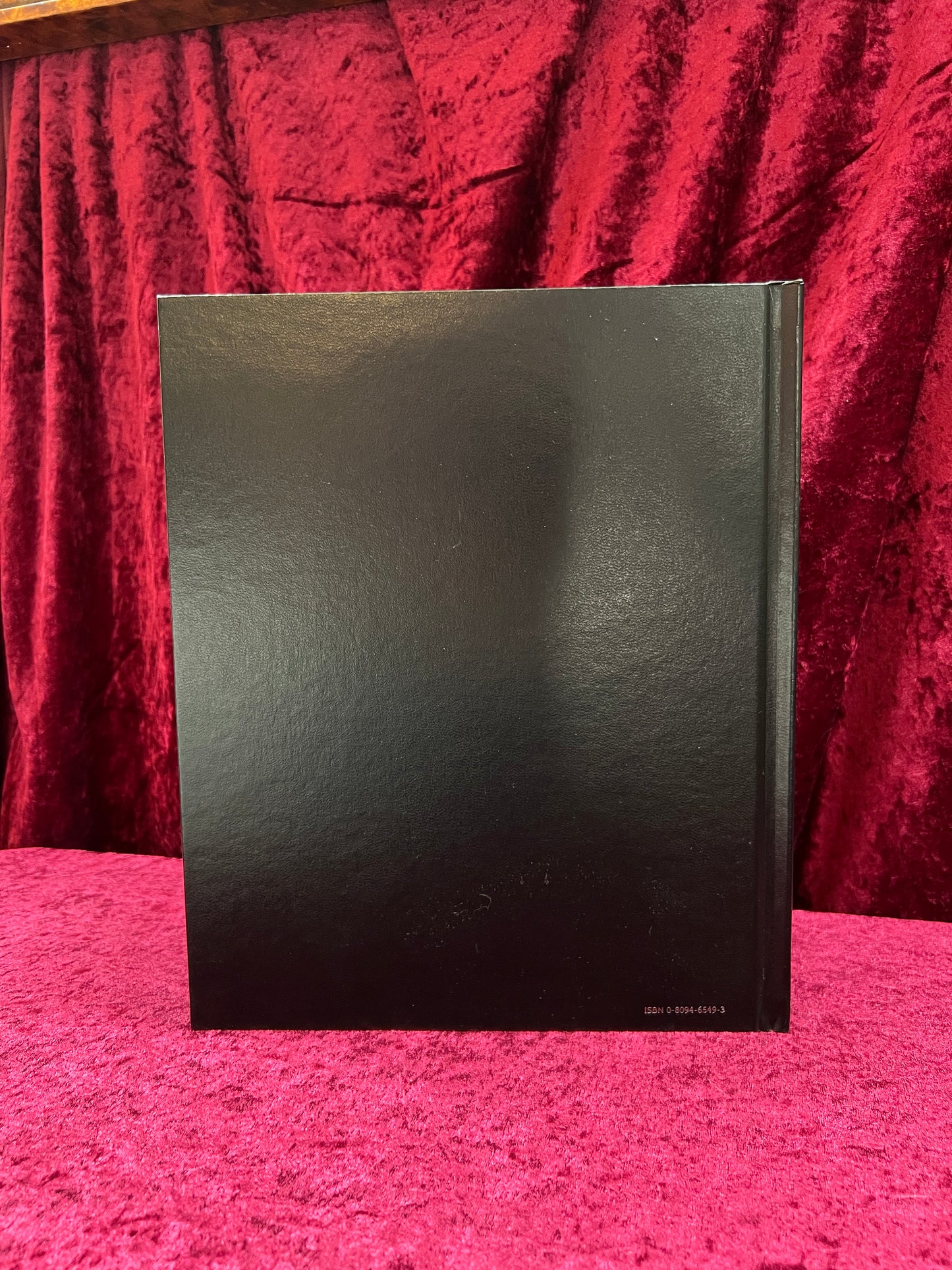 Vintage Hardcover Coffee Table Book - Time Life Mysteries Of The Unknown - The Mysterious World