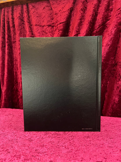 Vintage Hardcover Coffee Table Book - Time Life Mysteries Of The Unknown - The Mysterious World